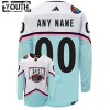 Børn All-Star 2023 Trøje Tilpasset NHL Western Adidas Authentic